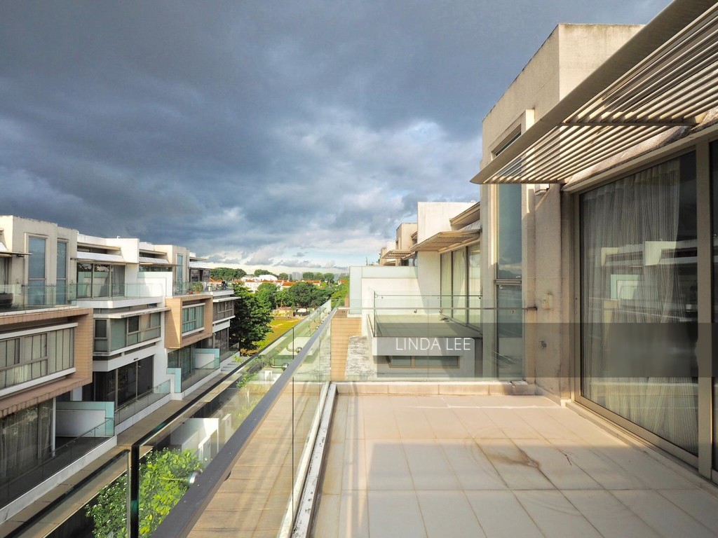 Este Villa (D28), Terrace #204489131